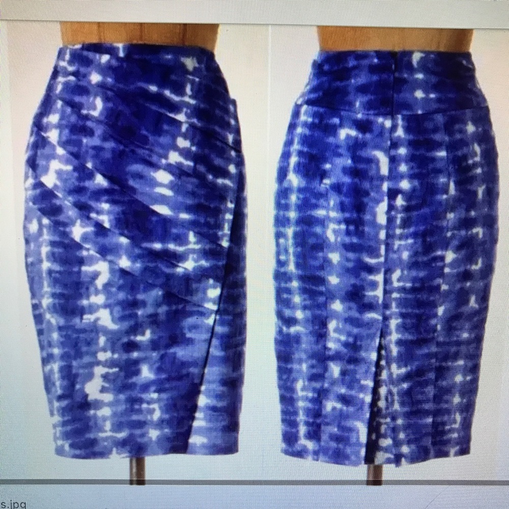 Anthropologie:Eva Franco Araca Pencil Skirt